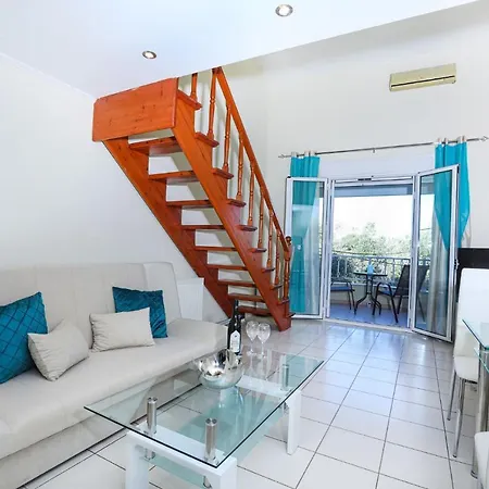 Tranquil Corfu Appartement Kontokali