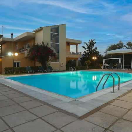 Tranquil Corfu * Kontokali
