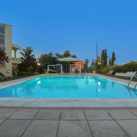 Tranquil Corfu * Kontokali