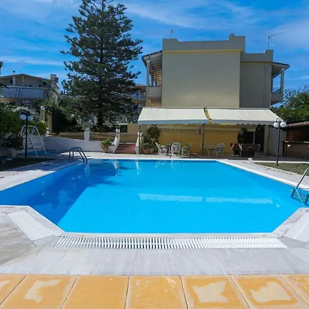 Tranquil Corfu * Kontokali