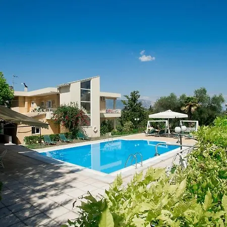 Appartement Tranquil Corfu *