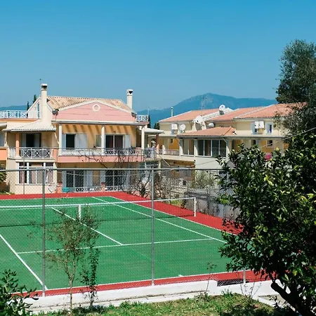 Appartement Tranquil Corfu *