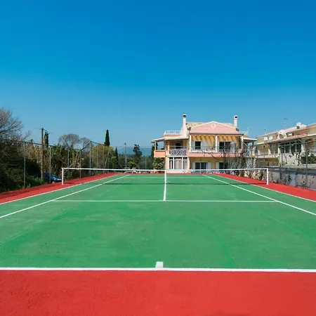Apartamento Tranquil Corfu