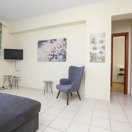 Tranquil Corfu Appartement Kontokali