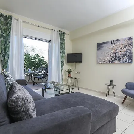 Appartement Tranquil Corfu *