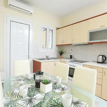Tranquil Corfu Appartement *