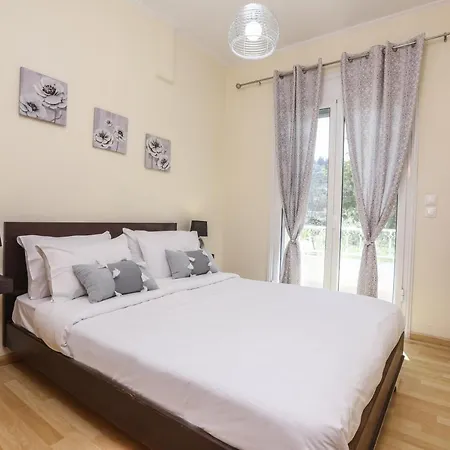 Appartement Tranquil Corfu