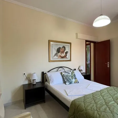 Appartement Tranquil Corfu Kontokali
