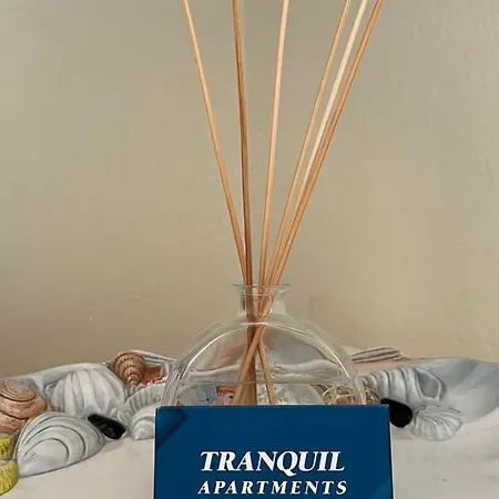 Tranquil Corfu Appartement Kontokali