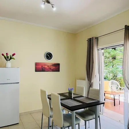 Appartement Tranquil Corfu Kontokali