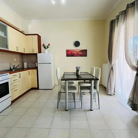 Appartement Tranquil Corfu *