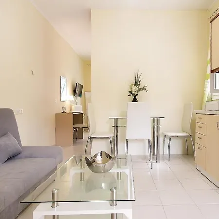 Appartement Tranquil Corfu
