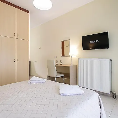 Appartement Tranquil Corfu *
