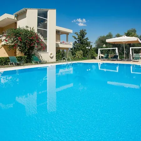 Appartement Tranquil Corfu Kontokali