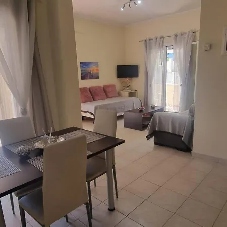 Tranquil Corfu Apartamento Kontokali