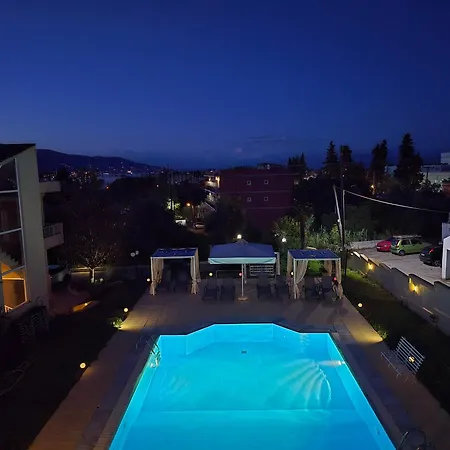 Appartement Tranquil Corfu Kontokali