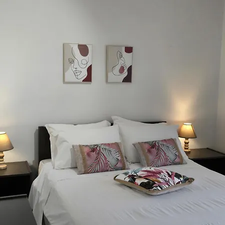 Tranquil Corfu Appartement Kontokali