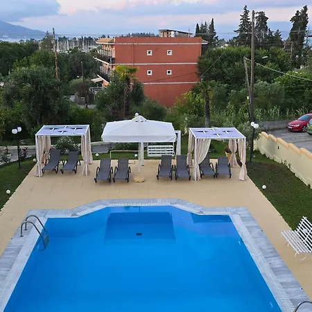 Tranquil Corfu Kontokali